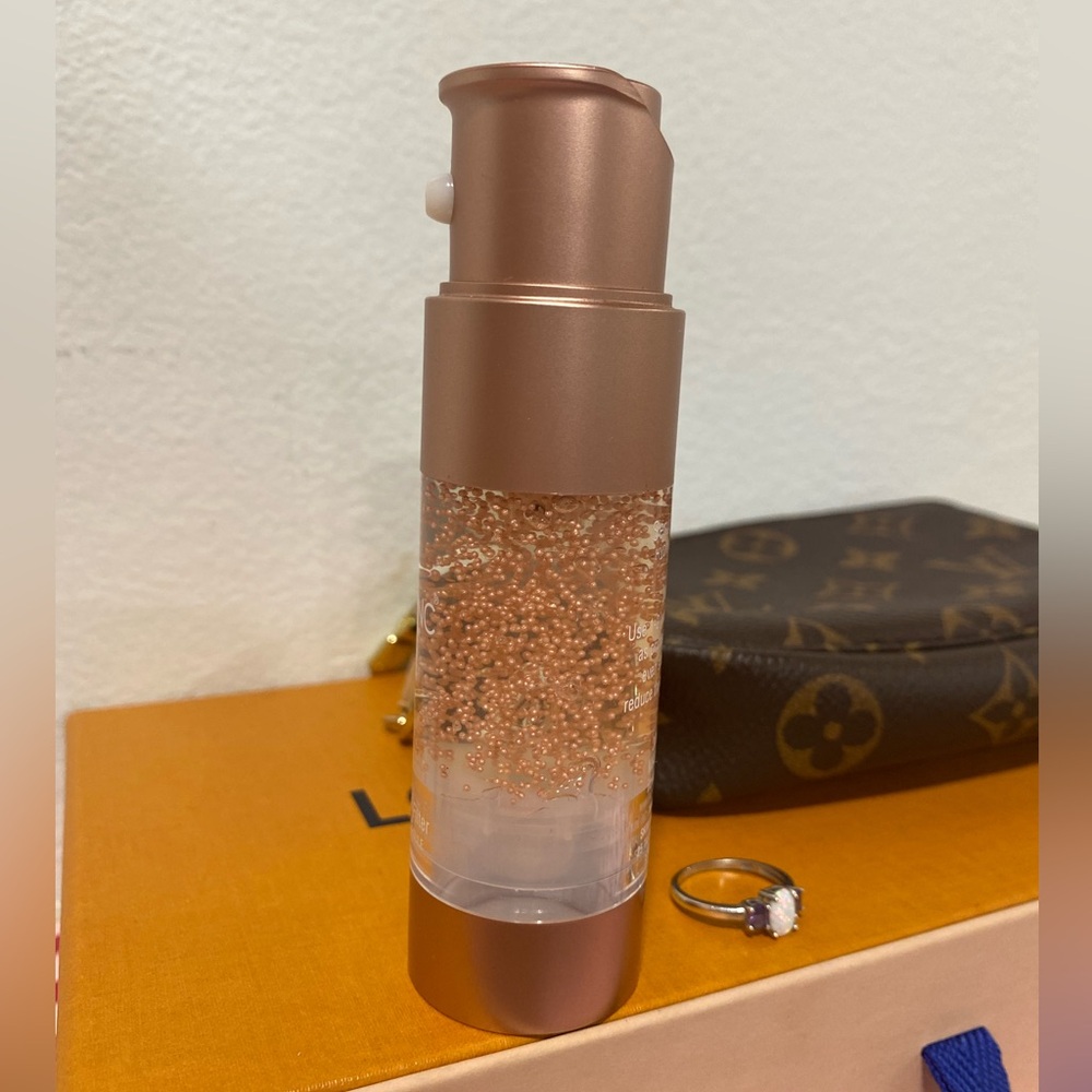 Skin Inc Super Glow Serum 1 oz in Good used condition! 🌟FWP🌟 - Picture 2 of 6